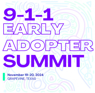 Early Adopter Summit Sponsorship 2024